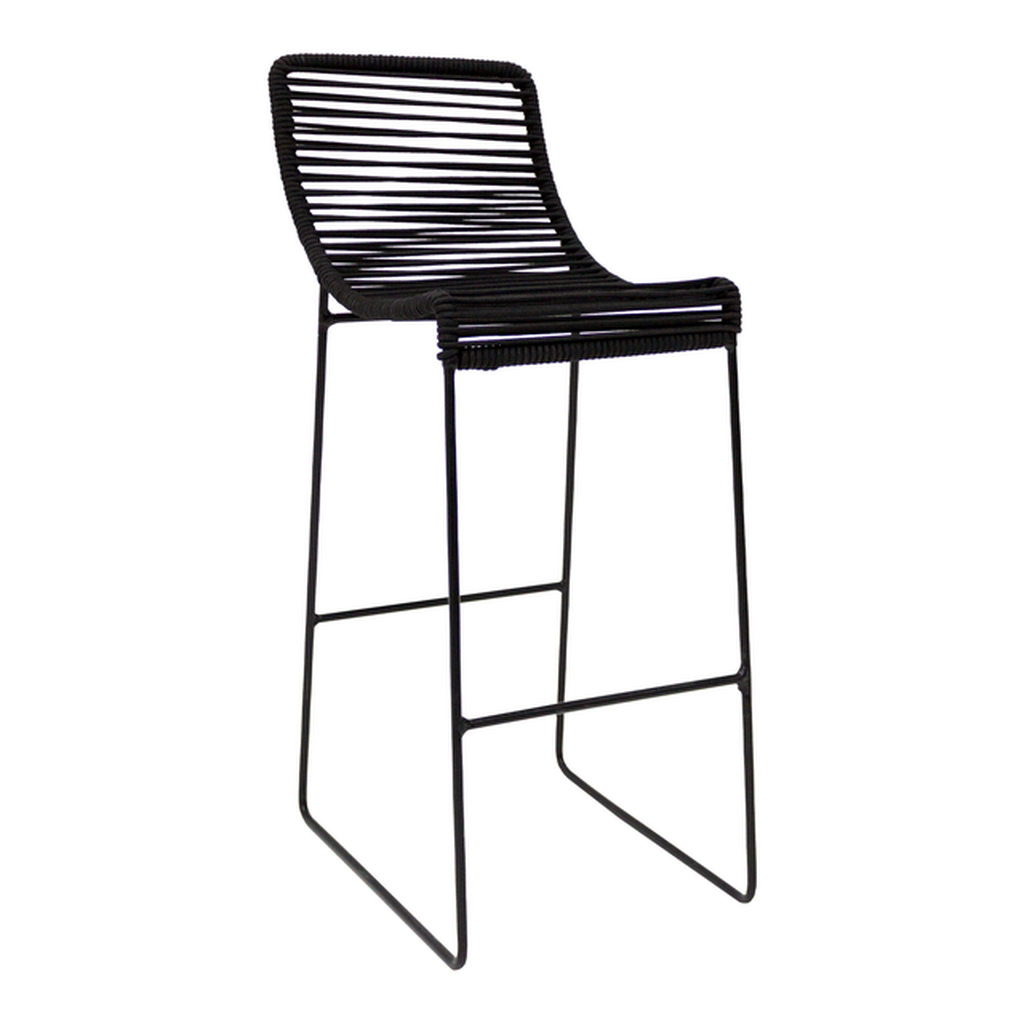 Mayan banco negro // Exterior techado