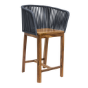 Oaxaca banco gris // Exterior techado