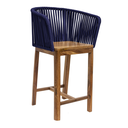 Oaxaca banco azul // Exterior techado