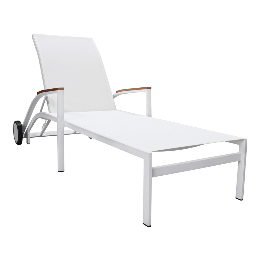 Palmira camastro blanco // Exterior 100%