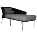 Chacala camastro individual tela loneta antidecoloración // Exterior techado