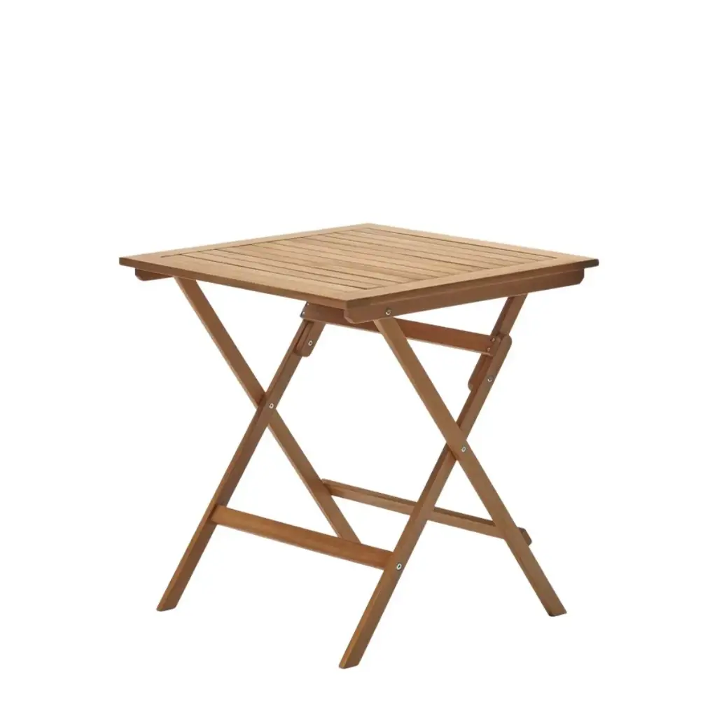 Sadirar mesa plegable // Exterior 100%
