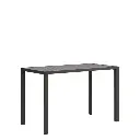 Culip mesa alta de exterior grafito