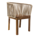 Oaxaca silla beige // Exterior techado