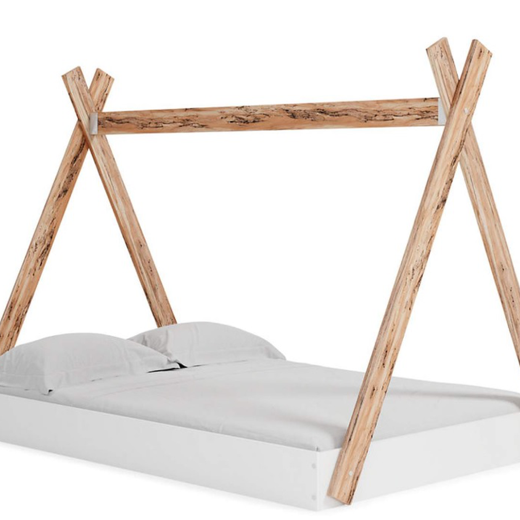 Piperton cama mat. tienda campaña // Outlet