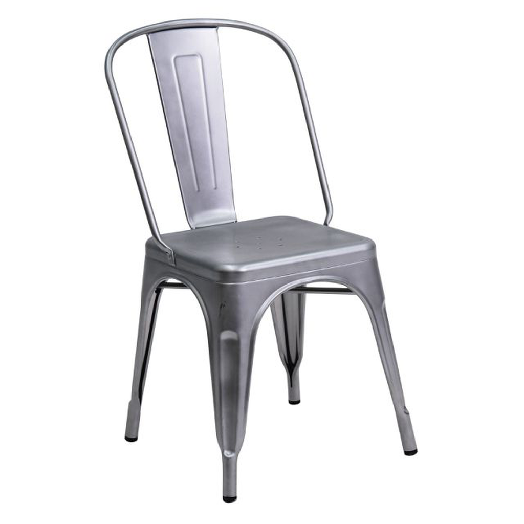 Folix silla galvanizada // MP