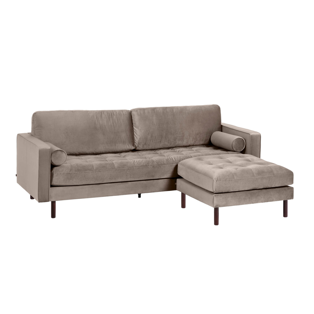 Bogart sofa 3 plazas topo // MP
