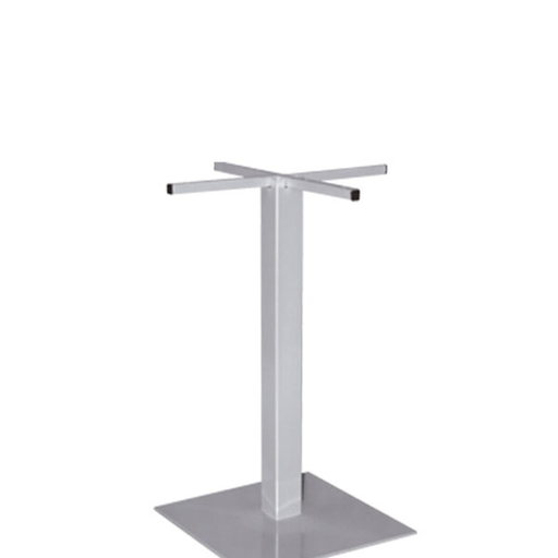 [TQD001] Square base de mesa baja // MP