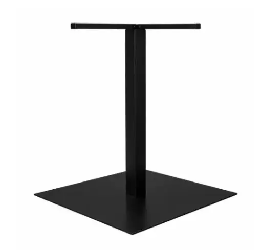 [TQD001] Square base de mesa baja // MP