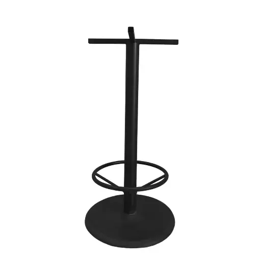 [CORT875GY] Cort base alta plato fundición // MP