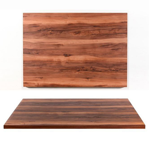 [BC-ME001] Cubierta melamina encapsulada parota 120x80 // MP