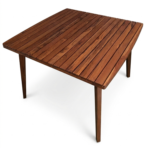 [CC2172M46] Hanzel mesa de comedor // Exterior 100%