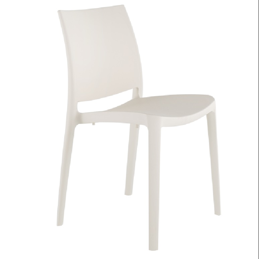 [7052-W9] Glenn silla blanca // MP