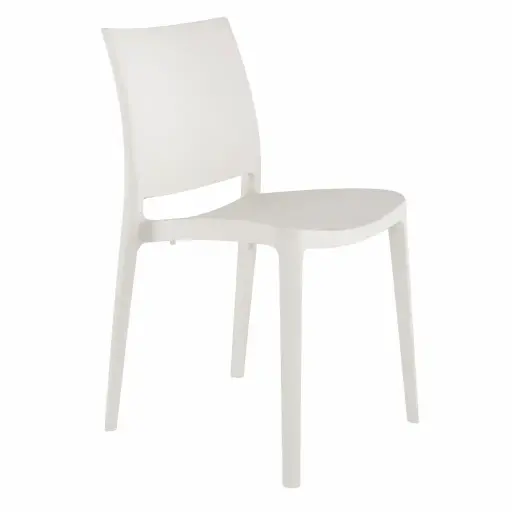 [7052-W9] Glenn silla blanca // MP