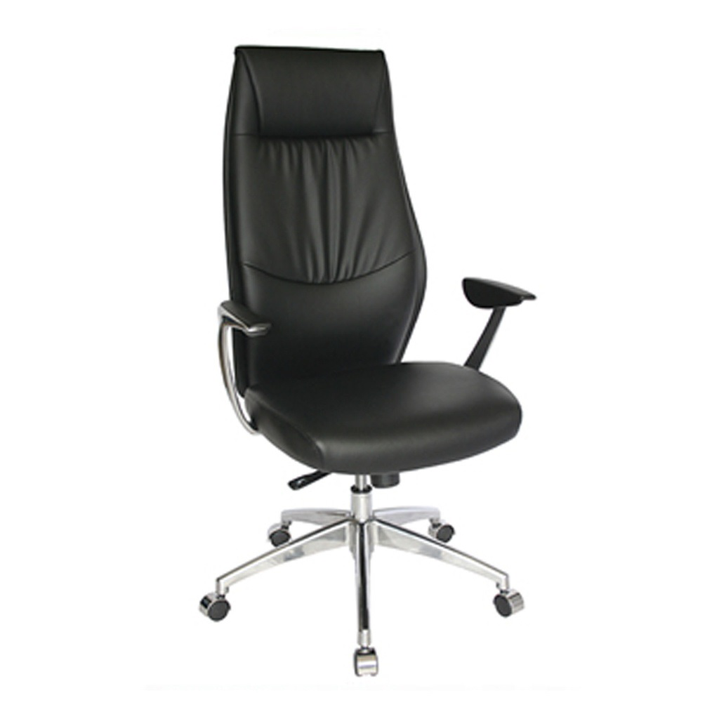 Black silla de oficina // MP | Promobel Muebles