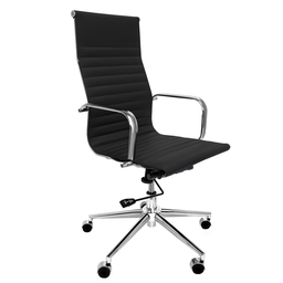 [MP011AB] Boss silla de oficina ejecutiva negra // MP