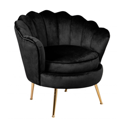 [MP005HEN] Shell sillon negro