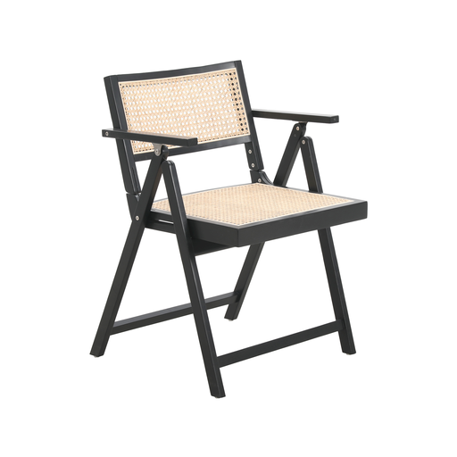 [59812SI] Amalfi silla negra // Outlet