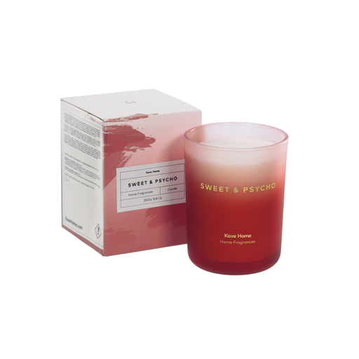 [AA6253C04] Sweet & psycho vela aromática 250 gr // Outlet