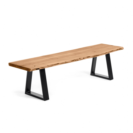 [CC0401M43] Sono banca 180 x 45 cm //  Exterior techado