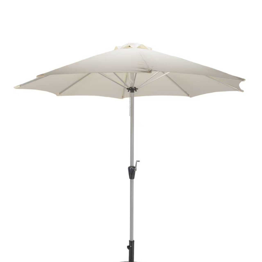 [UMB00] Tuscany sombrilla blanca con base de granito