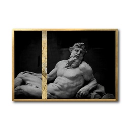 [Escultura 003-MD] Romano cuadro decorativo codigo 003-MD // MP