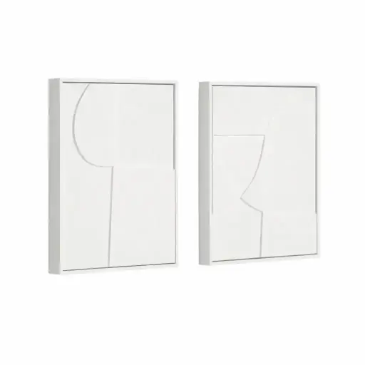 [AA8246] Beija set de 2 cuadros