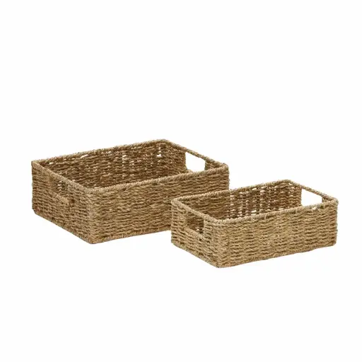 [D1200007FN46] Tossa set de 2 cajas // Outlet