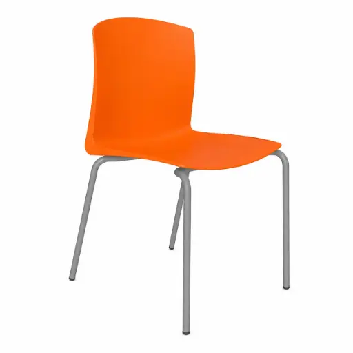 [62265SI] Wallas silla de visita en gama de colores // MP 
