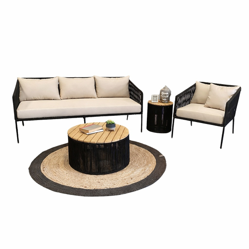 [62310SE] Tequila set sofá + sillón sin accesorios // Exterior techado