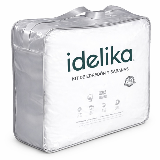 [62319AC] Kit Amenities // blancos y toallas