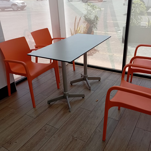[PES-ME-001] Mesa 120*60 melamina blanca // Pedido especial