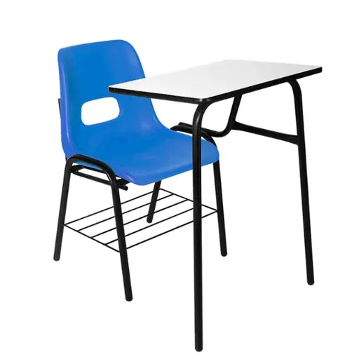 [62371PU] Classroom pupitre con escritorio 