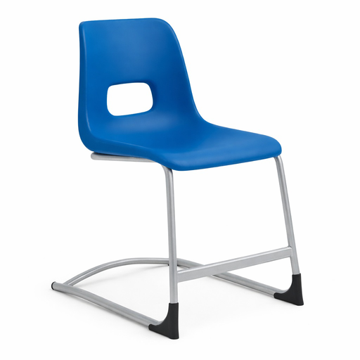 [62372PU] Classroom silla trineo // MP