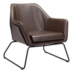 [109238] Jen sillón marrón // MP
