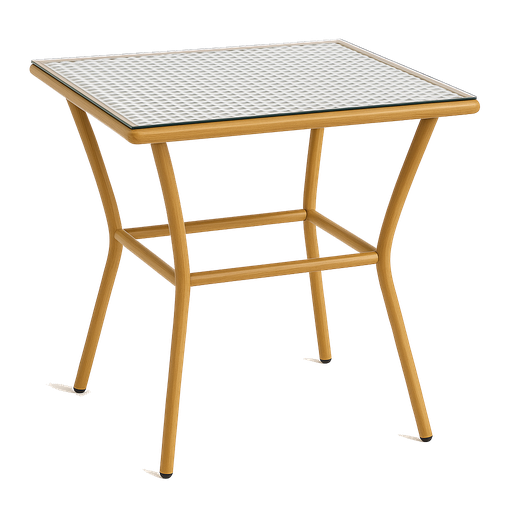 [TF-215T] Nimes mesa de comedor