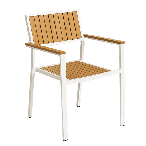 [TF-107C] Arles silla de exterior