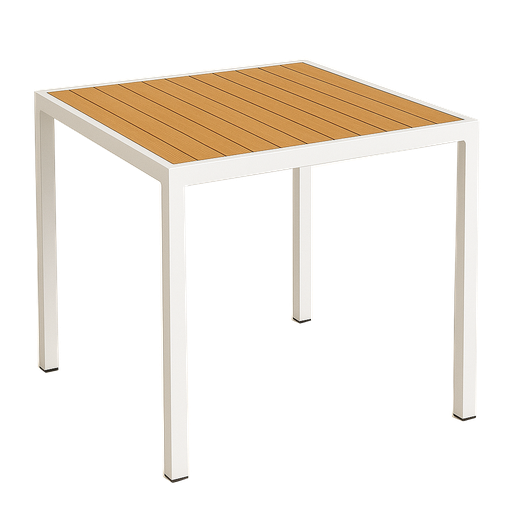 [TF-113T] Arles mesa de comedor // Exterior 100%