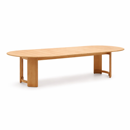 [62463MC] Xoriguer mesa de comedor 280 x 110 // Exterior 100%