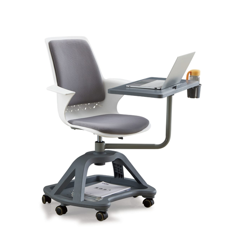 [62470PU] Humanity pupitre blanco