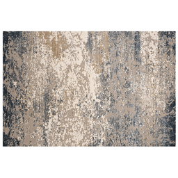 [8454 can 52014 gr az] Yone tapete decorativo gris azul 120x170 // MS