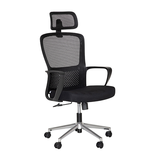 [62486SI] Focus silla negra / MP