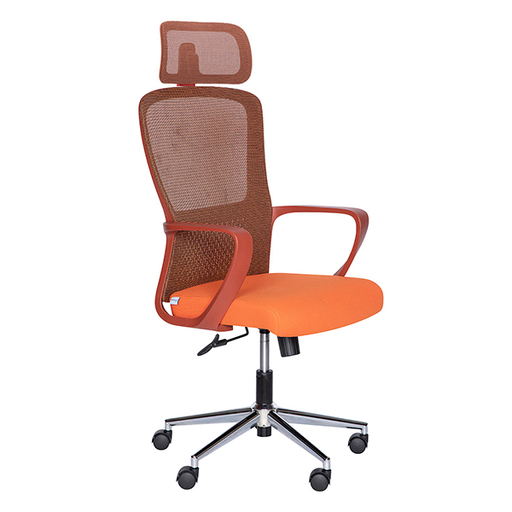 [62487SI] Focus silla naranja / MP