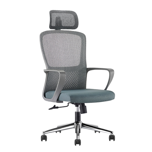 [62484SI] Focus silla gris / MP