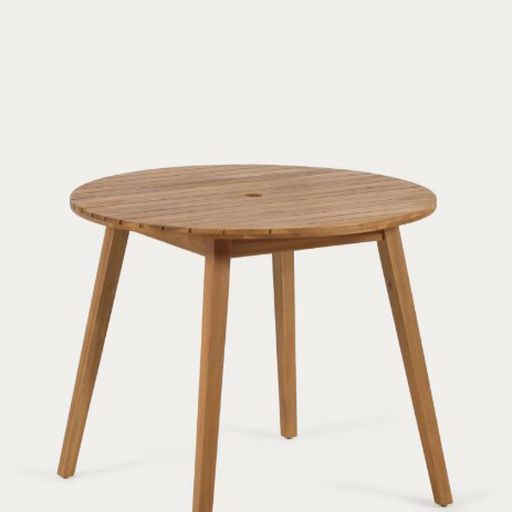 [62620ME] Vilma mesa redonda de comedor 