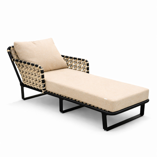 [62666CA] Tepoztlán camastro cojín loneta exterior