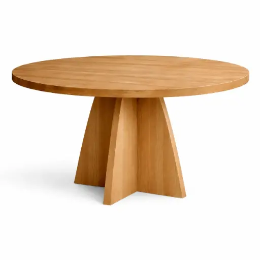 [62675ME] Kuro mesa de comedor // Interior