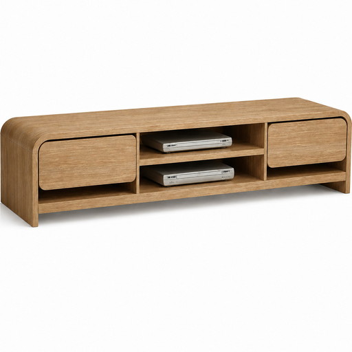 [62676MU] Wabba mueble tv // Interior