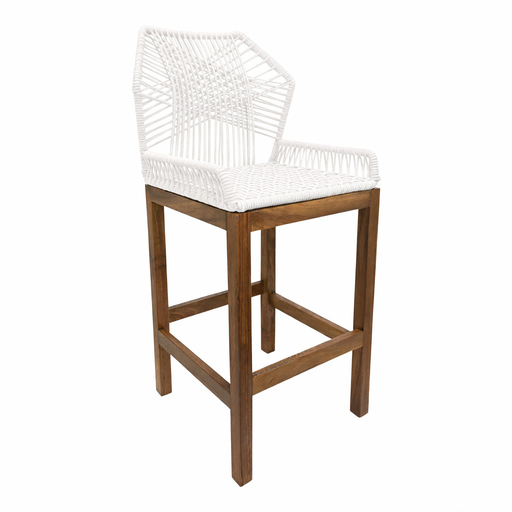 [62020BA] Mazunte banco blanco // Exterior techado