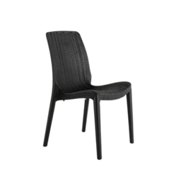 [7025-K4] Toba silla negro // MP